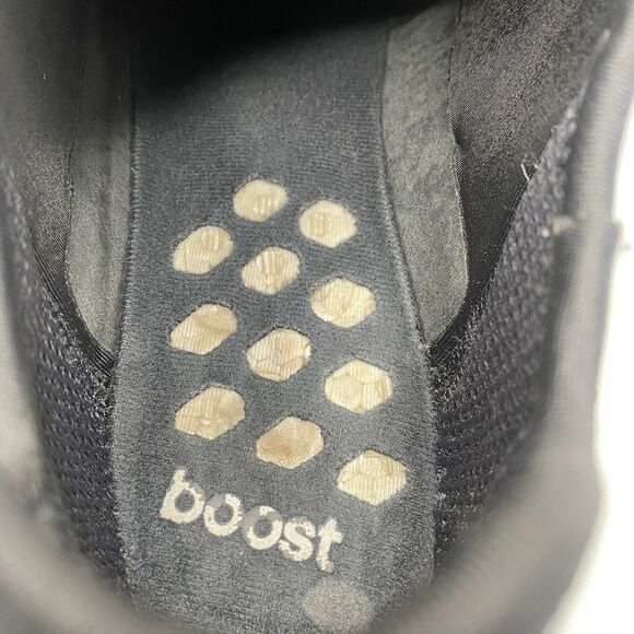 Adidas Originals NMD Runner R1 Slip-On FV5438 Black White Mens Size 10.5 Rare* - Picture 10 of 10